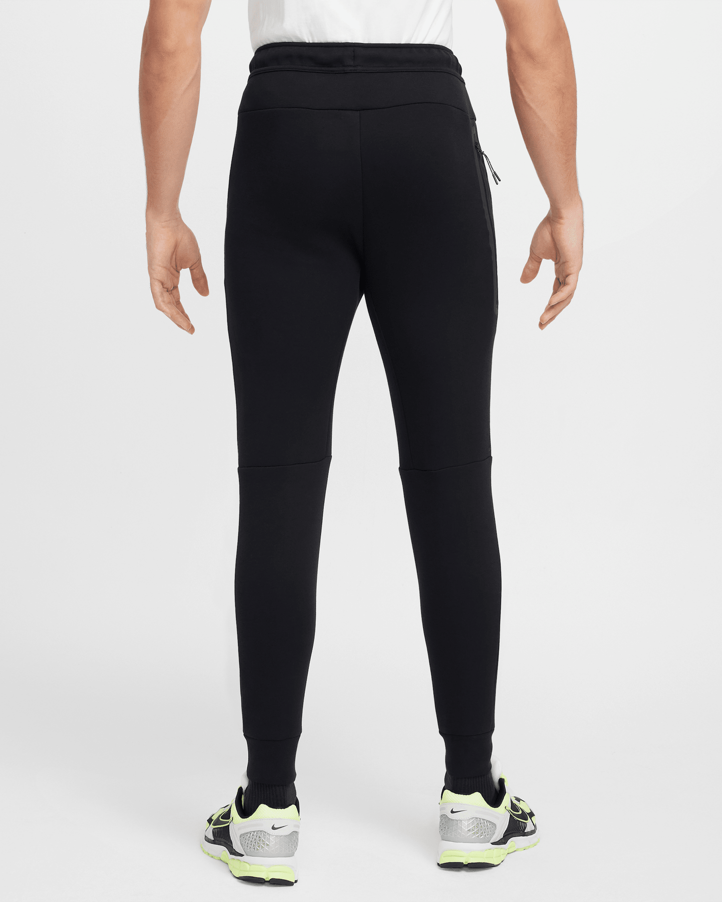 Pantalon Nike Tech Fleece Noir 2025
