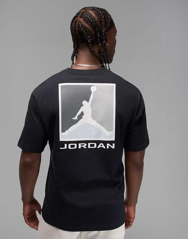 T-Shirt Jordan Brookyln Baseline