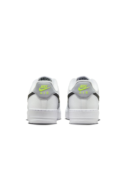 Air Force 1 White Wolf Grey Volt