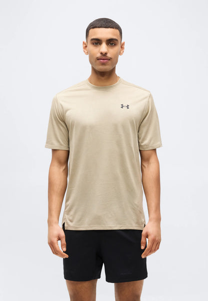 UA Tech™ Vent Jacquard Beige