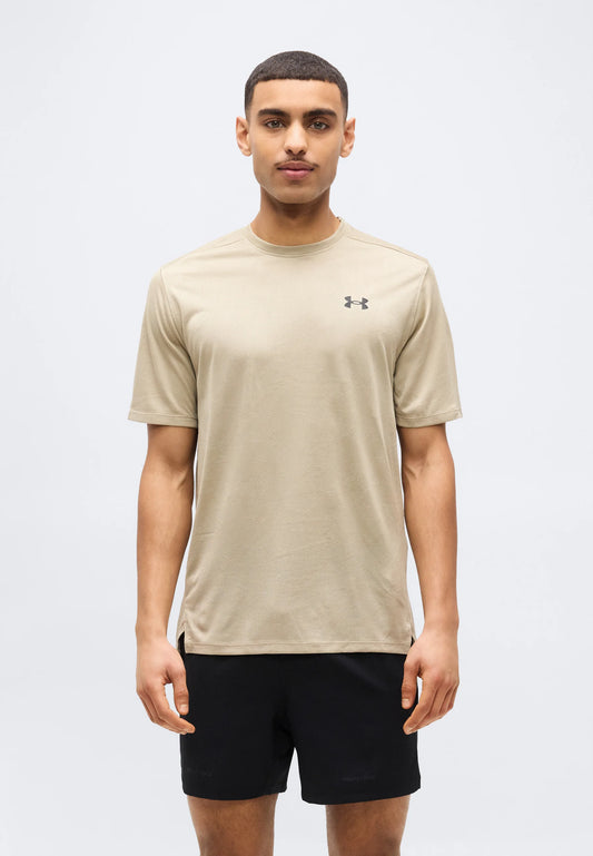 UA Tech™ Vent Jacquard Beige