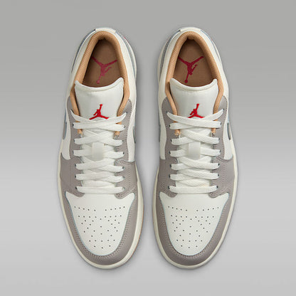 Air Jordan 1 Low 'Sail College Grey'