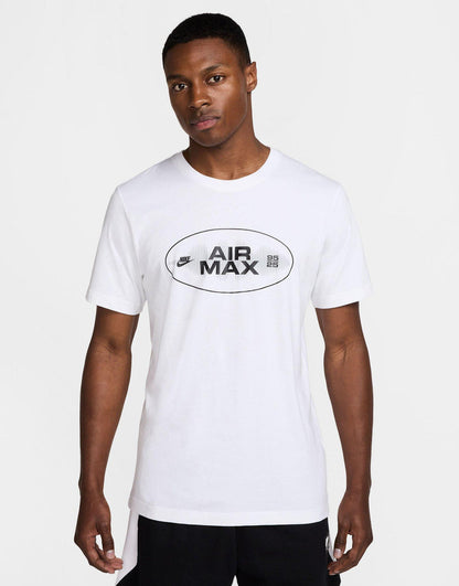 T shirt Nike Air Max White