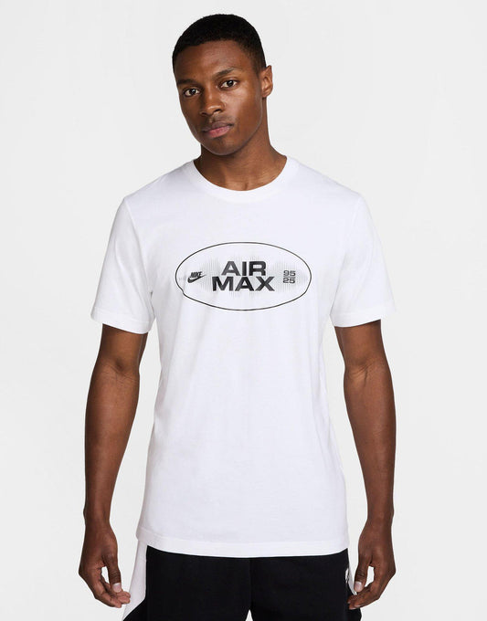 T shirt Nike Air Max White