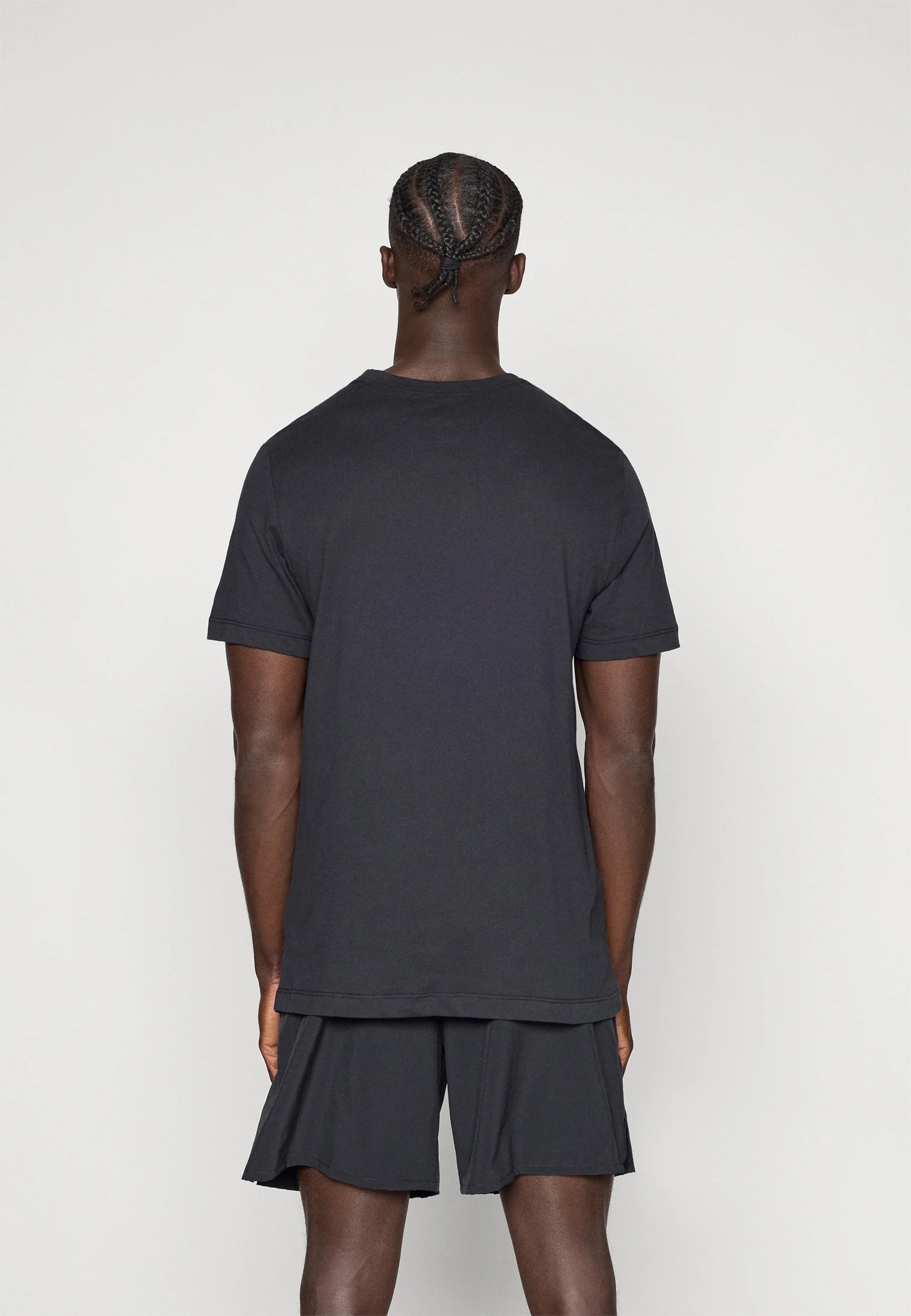 T-shirt Nike Performance - Black/White