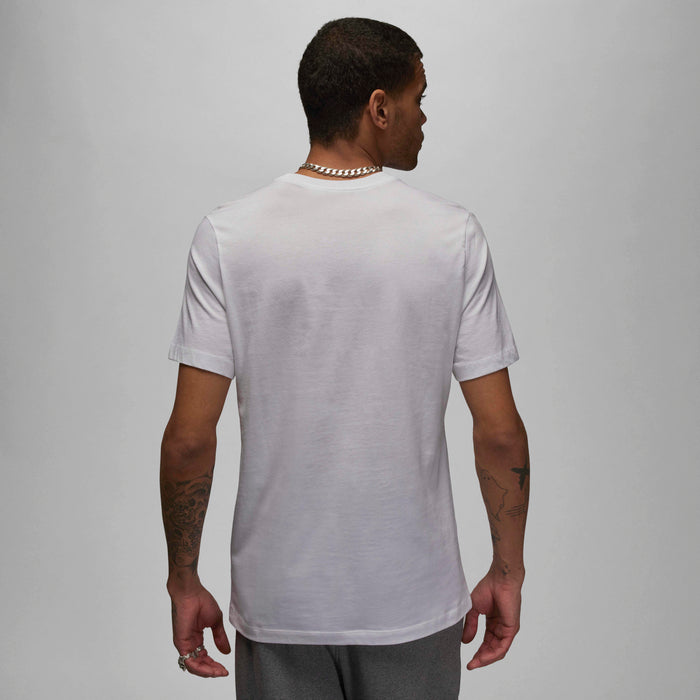 T-shirt Jordan Brand White 2024