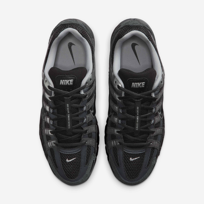 Nike P-6000 Black Grey