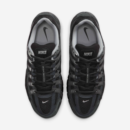 Nike P-6000 Black Grey