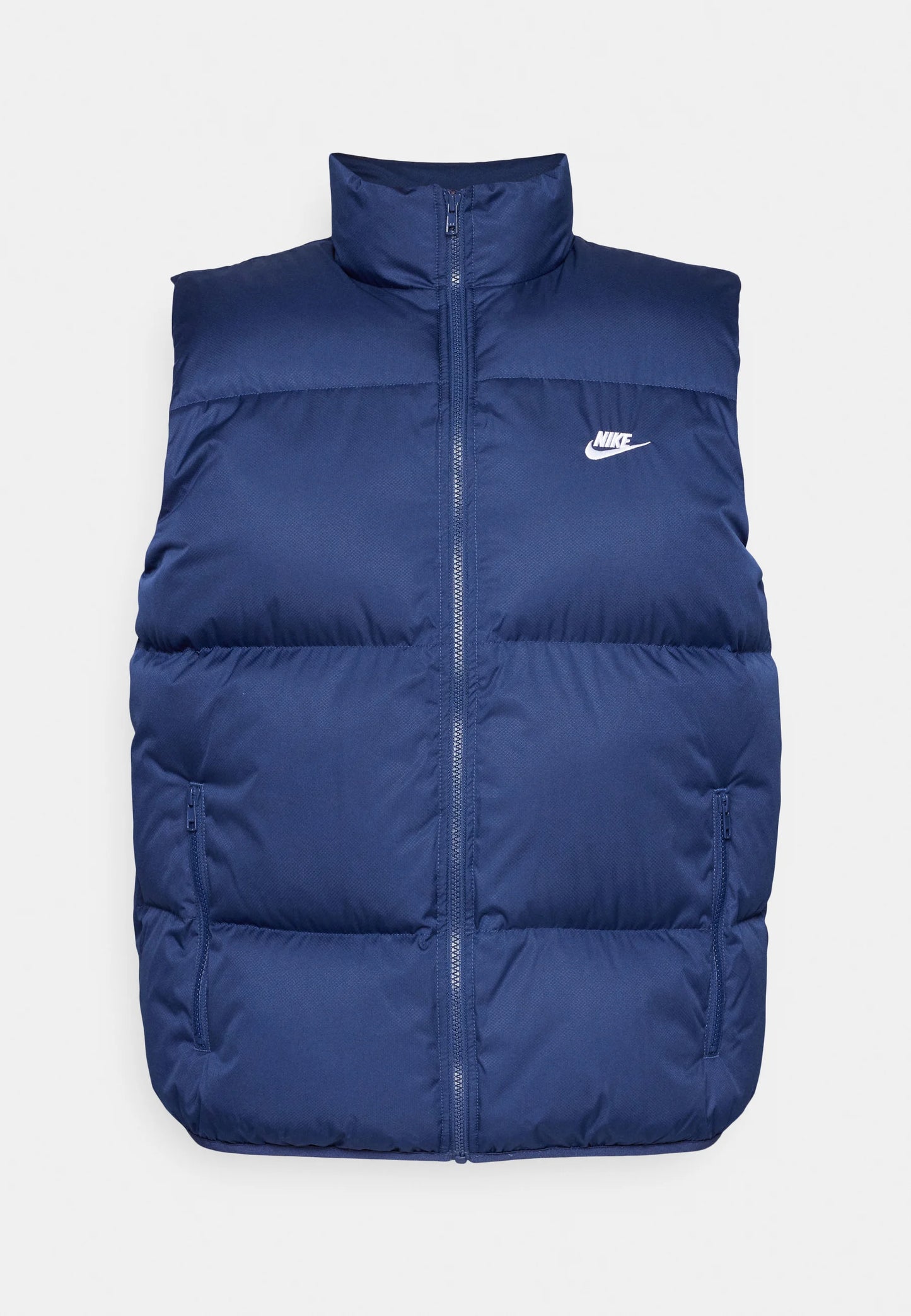 Doudoune Nike sans manche Bleu