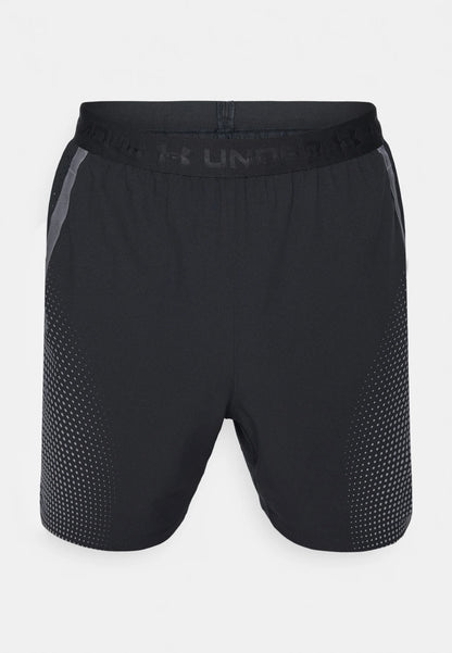 VANISH GRAPHIC SHORT Under Armour  - Black/castlerock