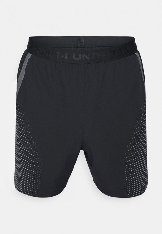 VANISH GRAPHIC SHORT Under Armour  - Black/castlerock