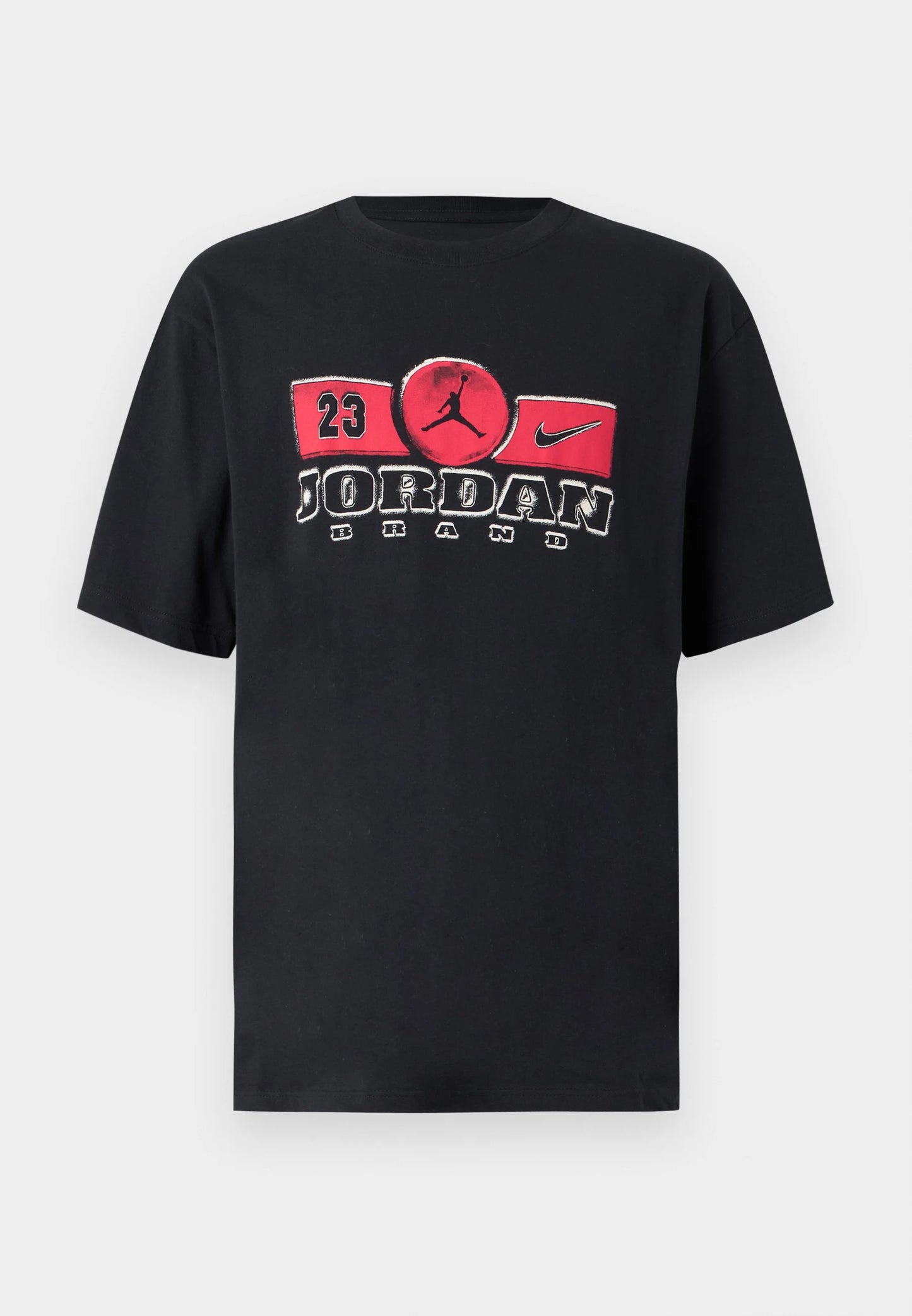 T-Shirt Jordan Brooklyn Steel Gfx Crew