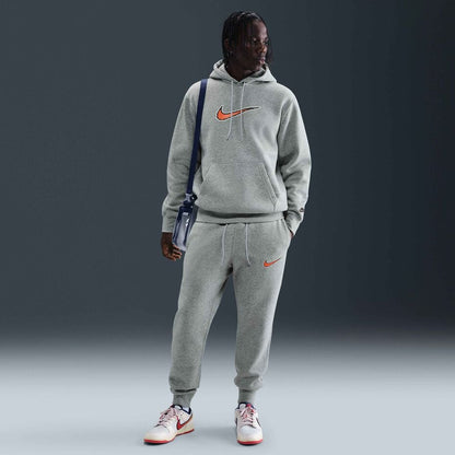 Survêtement Nike Club Gris