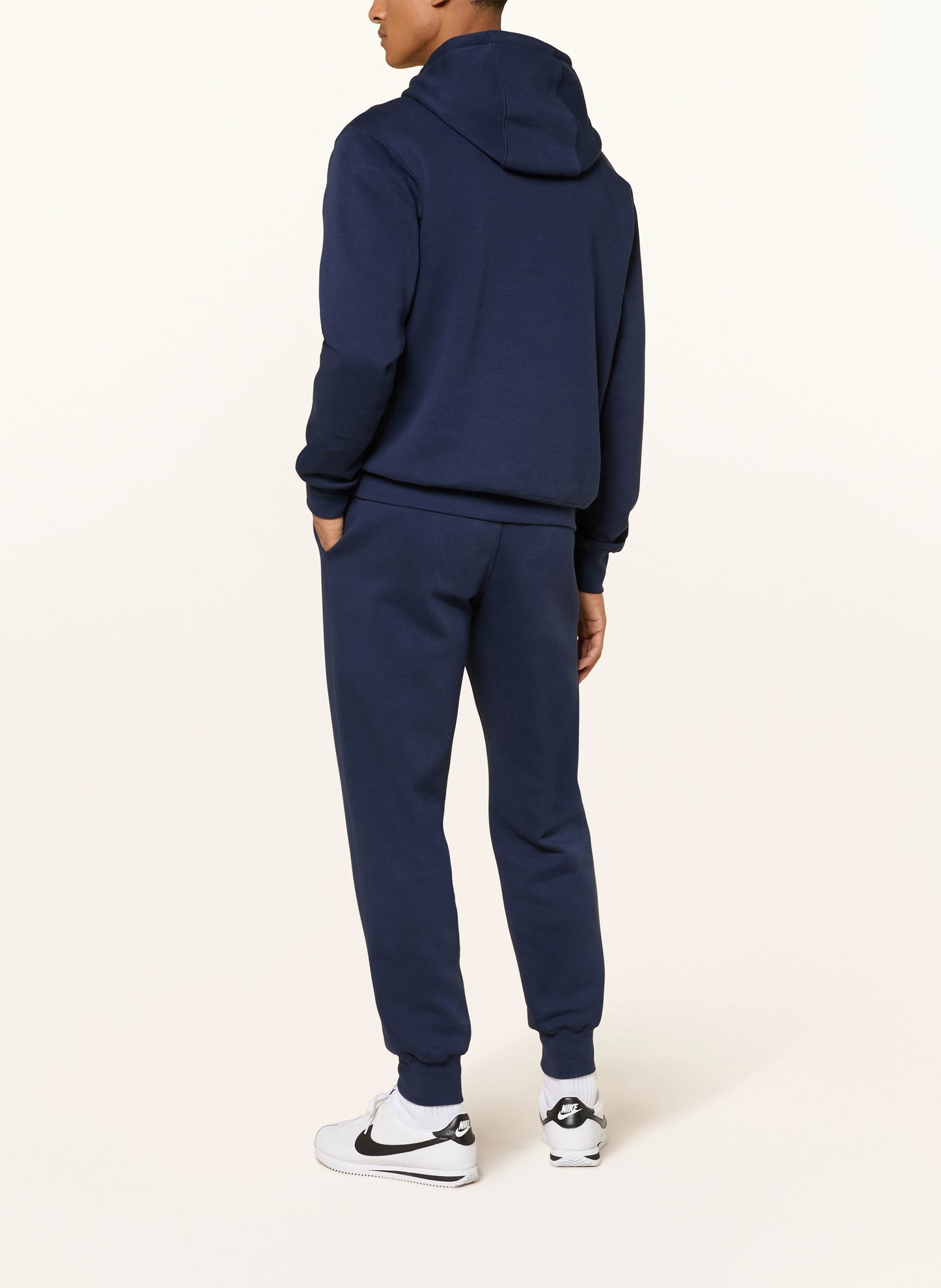 Survêtement Nike Club Bleu