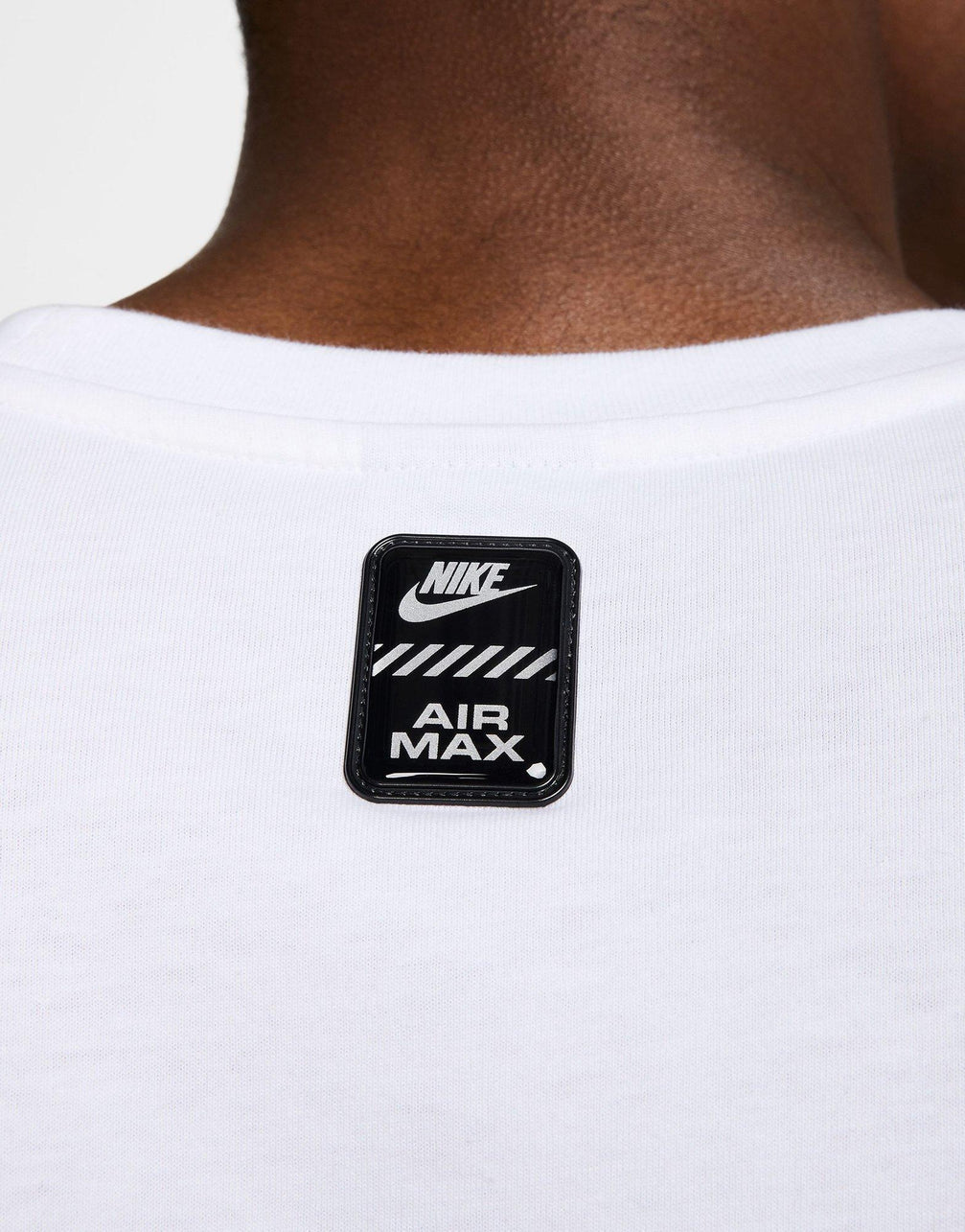 T shirt Nike Air Max White