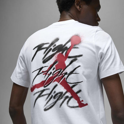 T-shirt Jordan Flight Flight White 2024