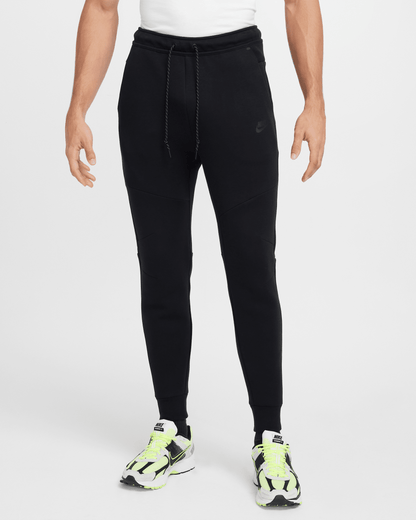Pantalon Nike Tech Fleece Noir 2025