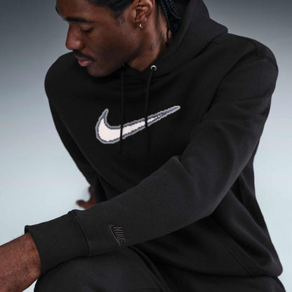 Survêtement Nike Club Noir