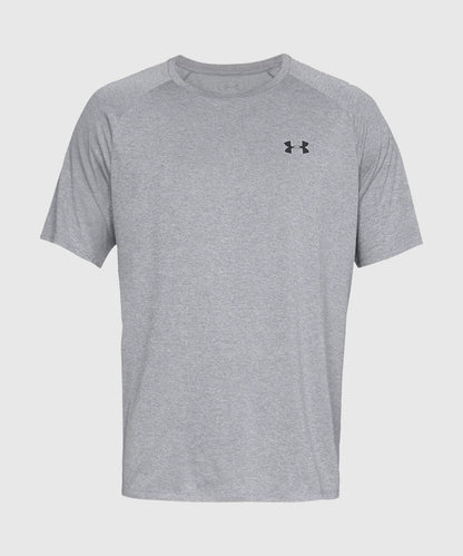 T-Shirt Under Armour Ua Tech™ 2.0 - Gris Clair Chiné