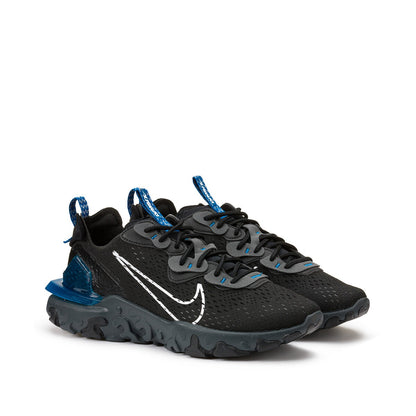 Nike React Vision Noir/ Bleu