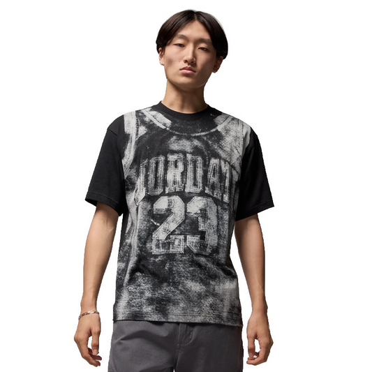 T-shirt Jordan Brooklyn Collegiate Graphic