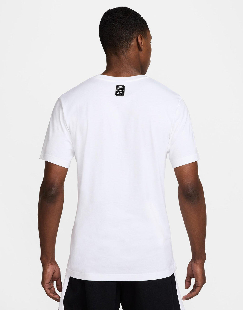 T shirt Nike Air Max White
