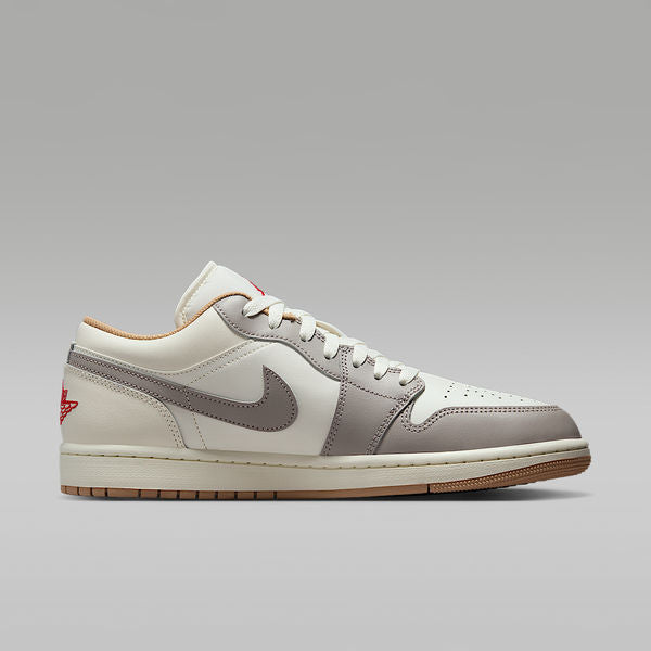 Air Jordan 1 Low 'Sail College Grey'