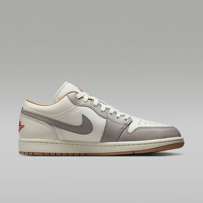 Air Jordan 1 Low 'Sail College Grey'