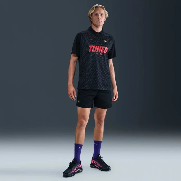 Ensemble Nike TN Black / Red