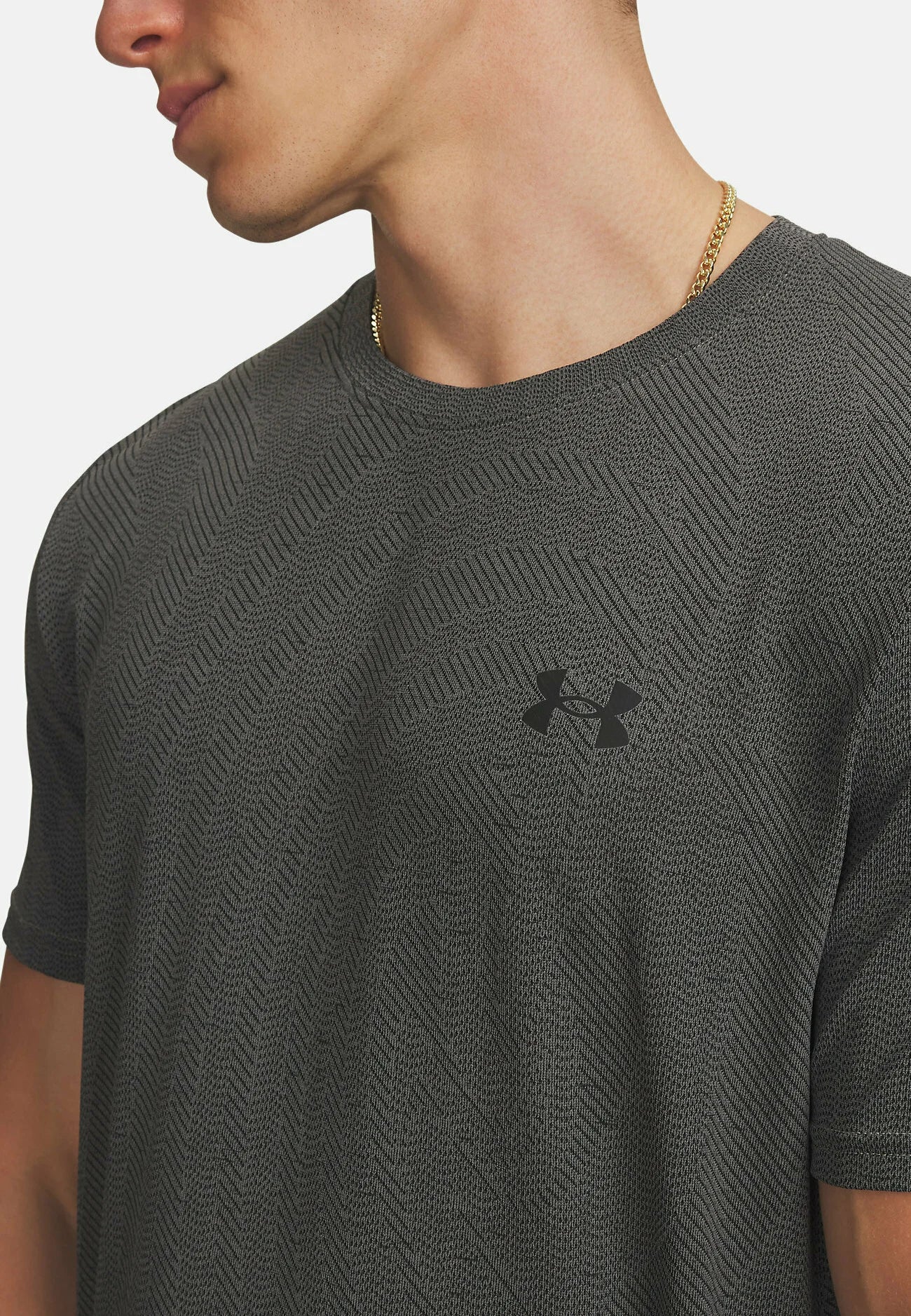 VANISH SEAMLESS NOVELTY SS - Gris