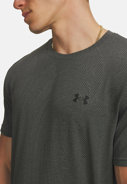 VANISH SEAMLESS NOVELTY SS - Gris