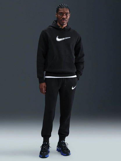Survêtement Nike Club Noir