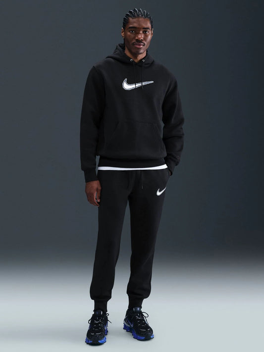 Survêtement Nike Club Noir