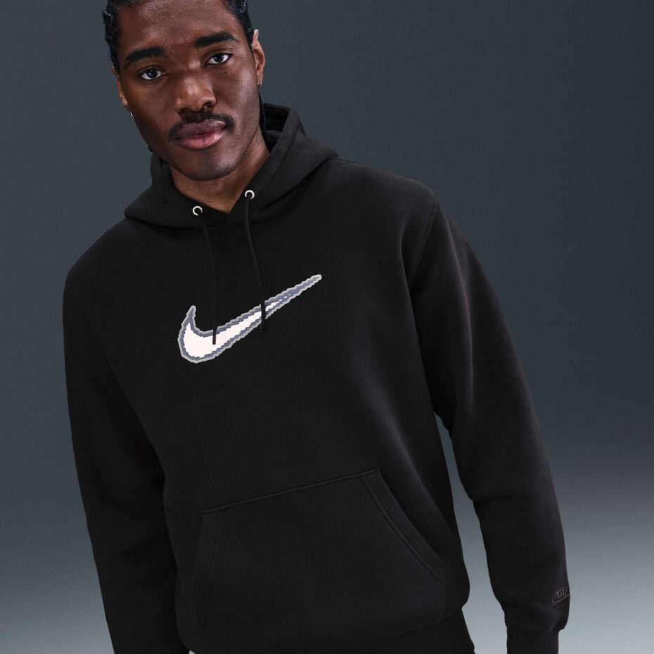 Survêtement Nike Club Noir