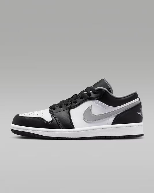 Air Jordan 1 Low Black/ Particle Grey 2025