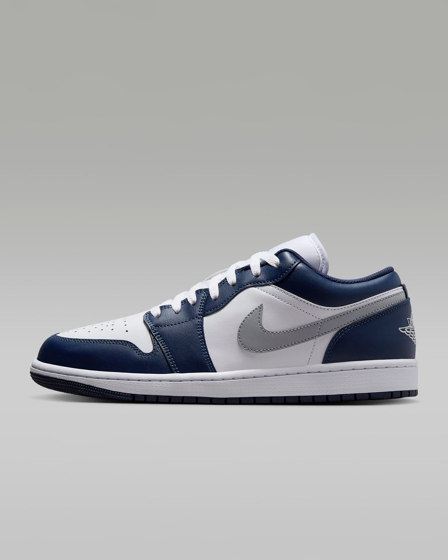 Air Jordan Low 1 Midnight Navy 2024