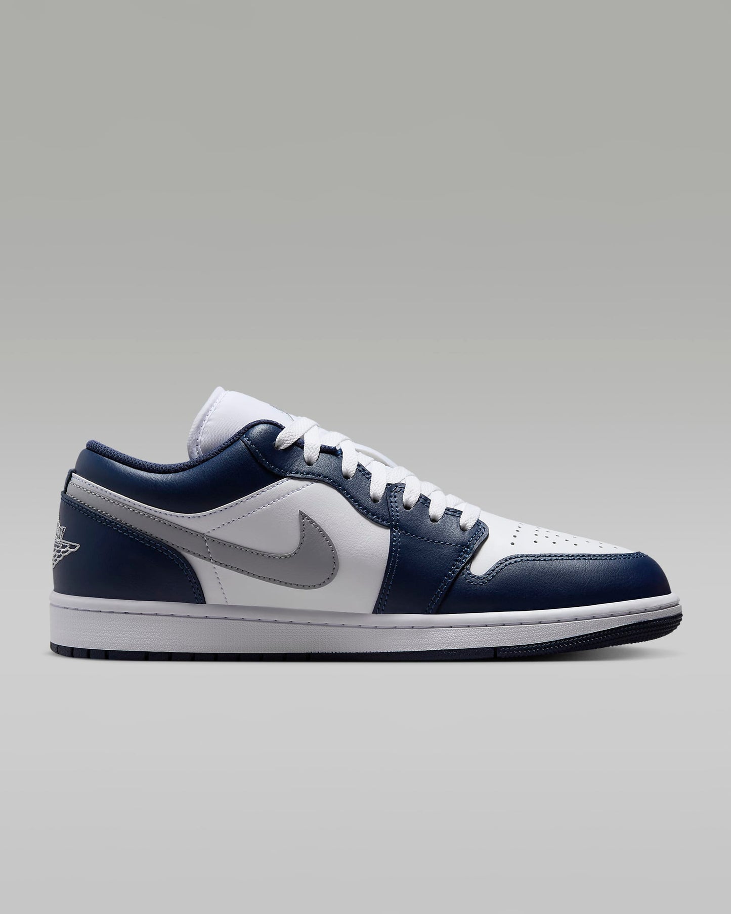 Air Jordan Low 1 Midnight Navy 2024