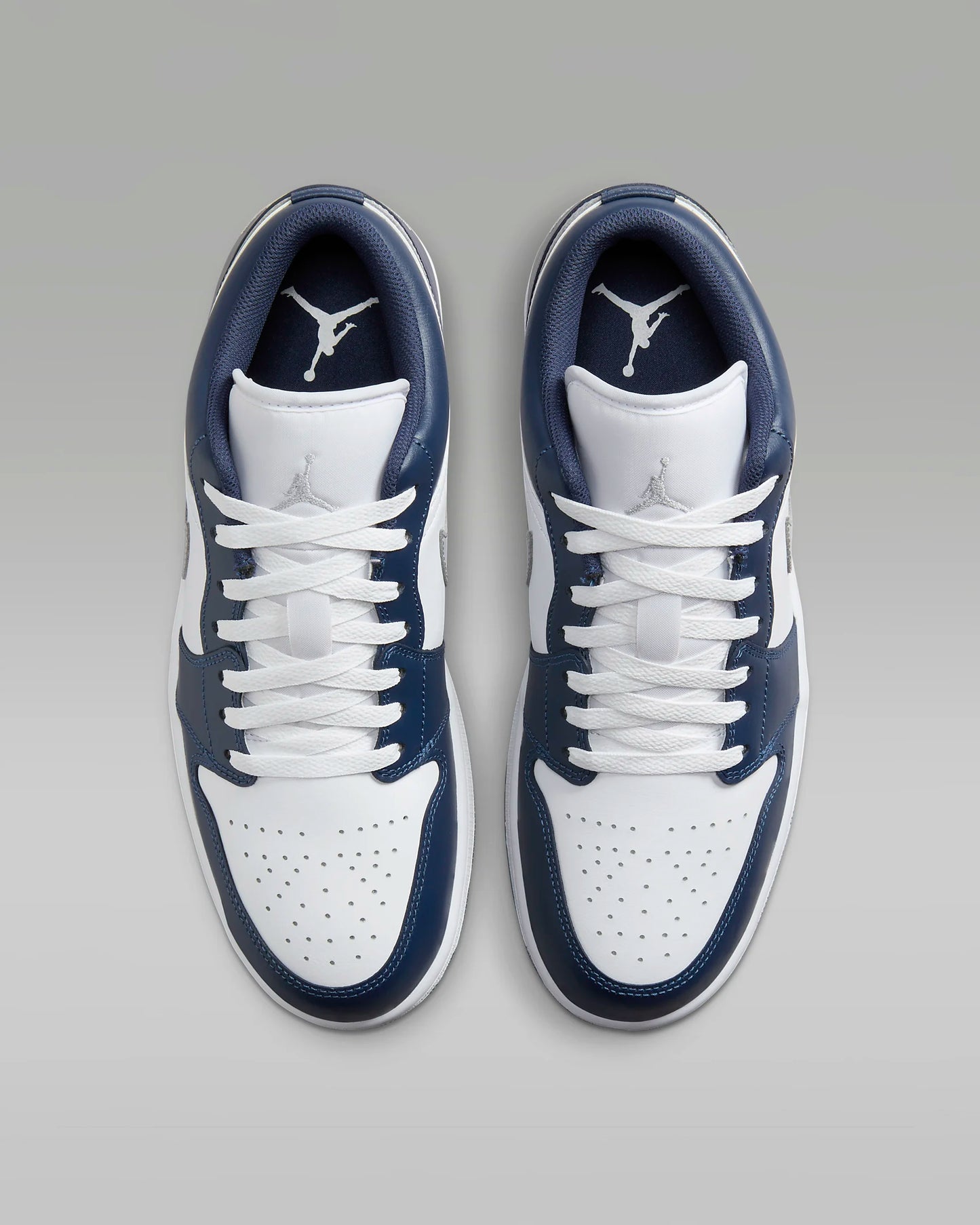 Air Jordan Low 1 Midnight Navy 2024