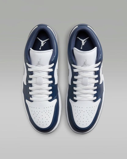 Air Jordan Low 1 Midnight Navy 2024