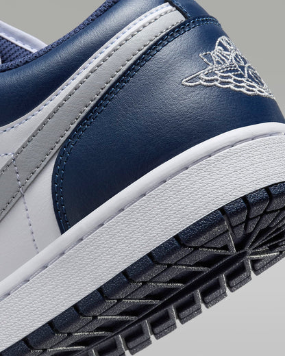 Air Jordan Low 1 Midnight Navy 2024