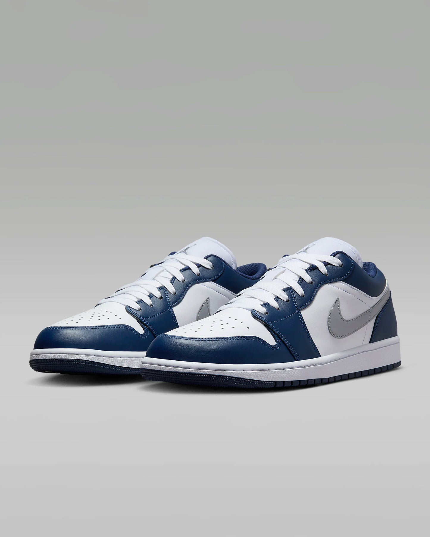 Air Jordan Low 1 Midnight Navy 2024