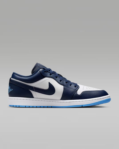 Air Jordan 1 Low Midnight Navy