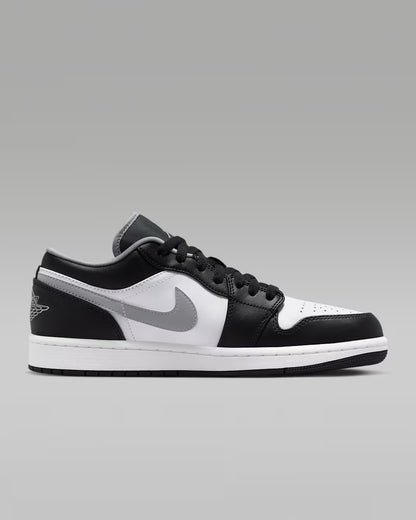 Air Jordan 1 Low Black/ Particle Grey 2025