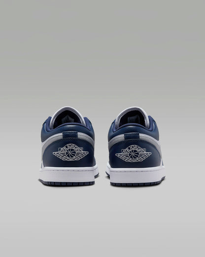 Air Jordan Low 1 Midnight Navy 2024