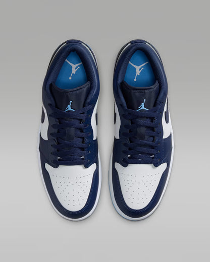 Air Jordan 1 Low Midnight Navy