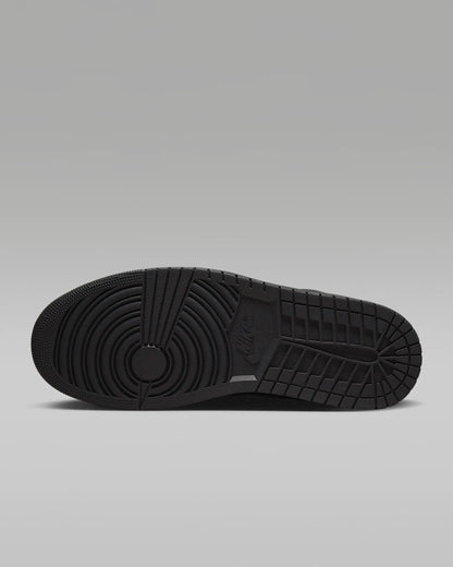Air Jordan Low 1 Triple Black