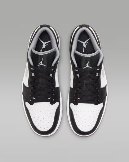 Air Jordan 1 Low Black/ Particle Grey 2025