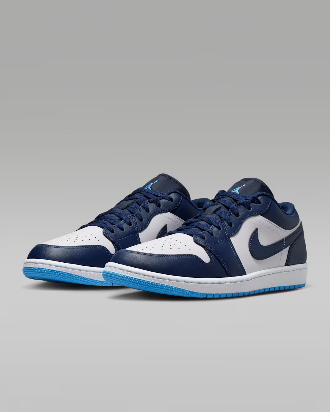 Air Jordan 1 Low Midnight Navy