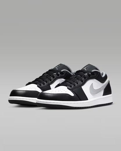 Air Jordan 1 Low Black/ Particle Grey 2025