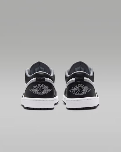 Air Jordan 1 Low Black/ Particle Grey 2025